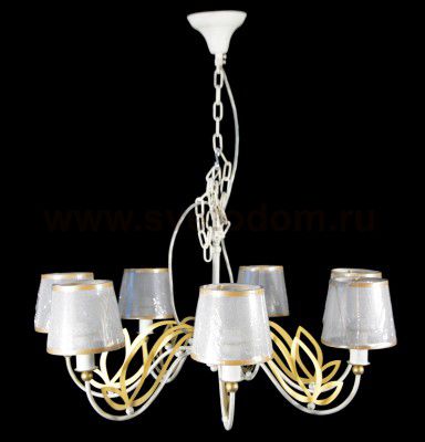 Люстра Maytoni ARM824-PL-07-W Dafni
