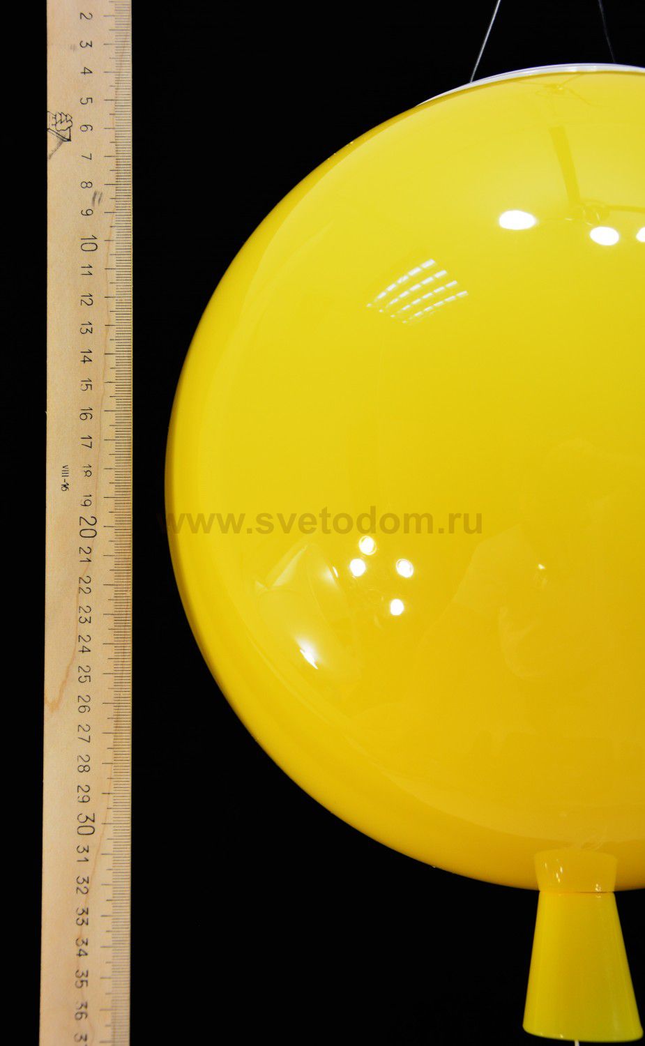 Светильник воздушный шар Colosseo LUX 1057/30/1C Pallone