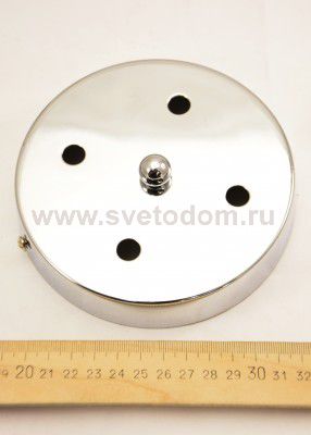 Люстра Colosseo 82406/4C OSCAR