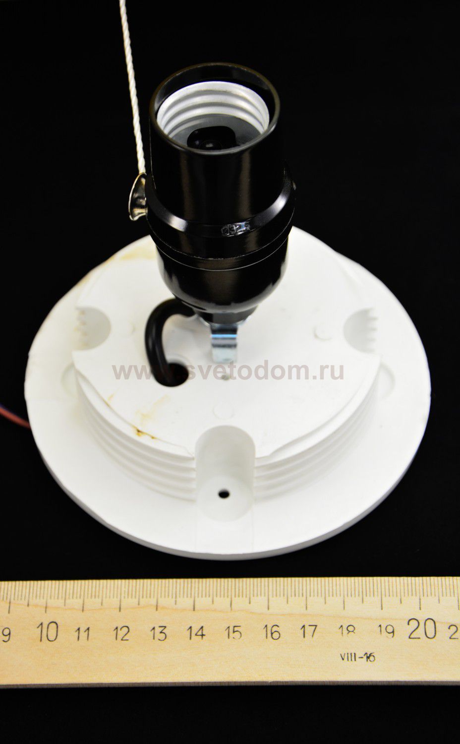 Светильник воздушный шар Colosseo LUX 1057/30/1C Pallone