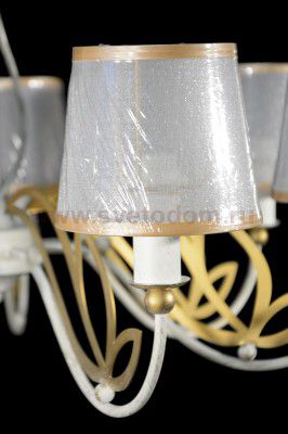 Люстра Maytoni ARM824-PL-07-W Dafni