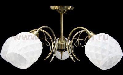 Люстра Colosseo 73006/5C optima
