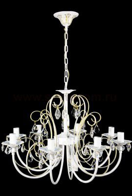 Люстра Mw light 301015308 Свеча