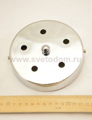 Люстра Colosseo 82406/5C OSCAR