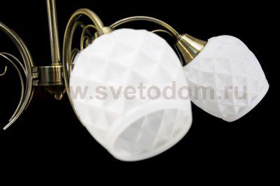 Люстра Colosseo 73006/5C optima