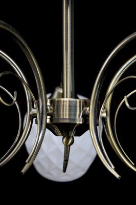 Люстра Colosseo 73006/5C optima