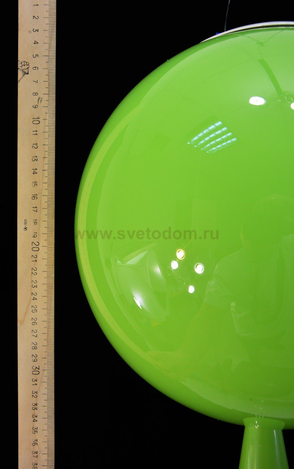 Светильник воздушный шар Colosseo LUX 1058/30/1C Pallone