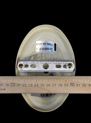 Светильник настенный бра Colosseo 82503/1W LEANDRA