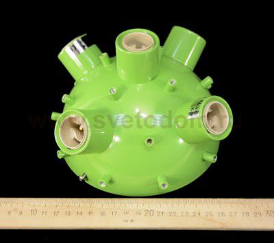 Люстра для детской Mw light 365015105 Улыбка