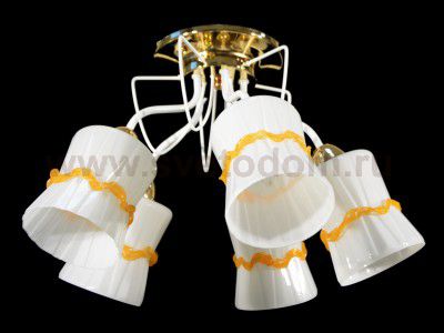 Люстра потолочная Lumion 3529/5C SIMPANA