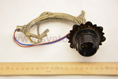 Светильник бра Colosseo 80306/1W Luigi