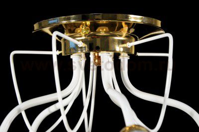 Люстра потолочная Lumion 3529/5C SIMPANA