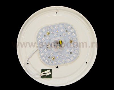 Сонекс UNIKA 2031/B настенно-потолочный светильник