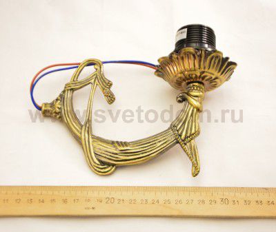 Светильник бра Colosseo 80306/1W Luigi