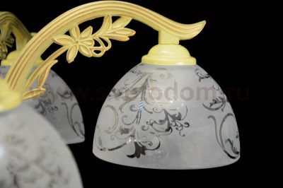 Люстра Colosseo 82117/5C FONTINA