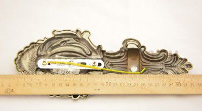 Светильник бра Colosseo 80306/1W Luigi