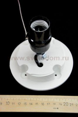 Светильник потолочный Colosseo LUX 1064/35/1C Pallone