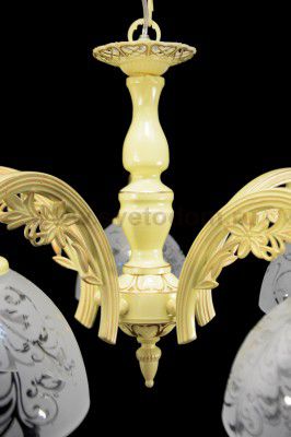 Люстра Colosseo 82117/5C FONTINA