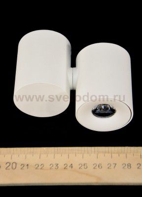 Светильник точечный накладной диодный Lightstar 51126 Punto