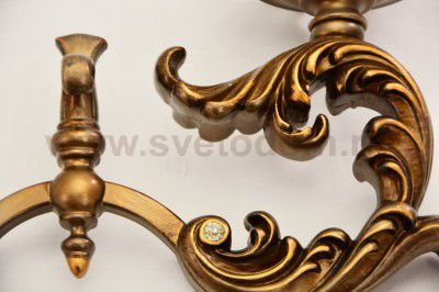 Светильник настенный бра Odeon light 2430/2W VARZA