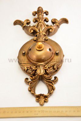 Светильник настенный бра Odeon light 2430/2W VARZA