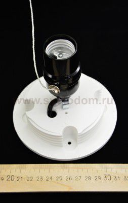 Светильник потолочный Colosseo LUX 1063/35/1C Pallone