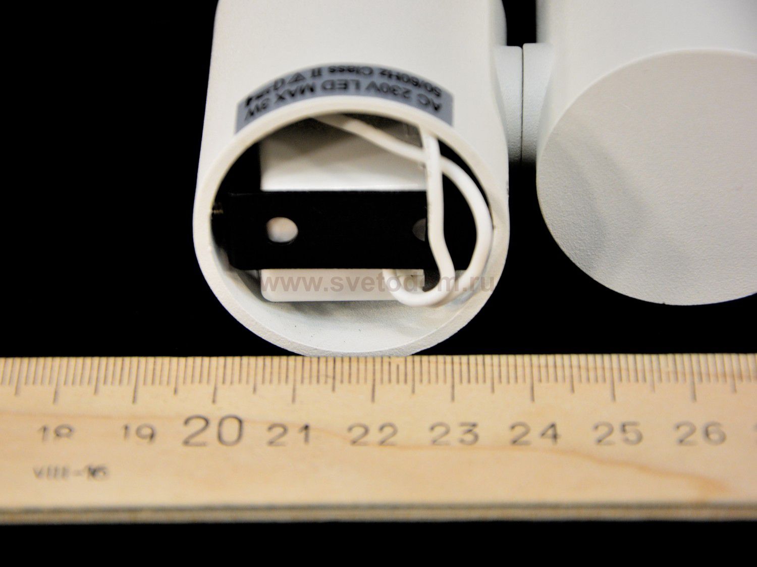 Светильник точечный накладной диодный Lightstar 51126 Punto