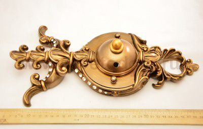 Светильник настенный бра Odeon light 2430/2W VARZA