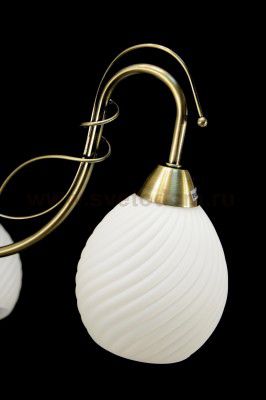 Светильник потолочный Arte lamp A6285PL-3AB GIRO