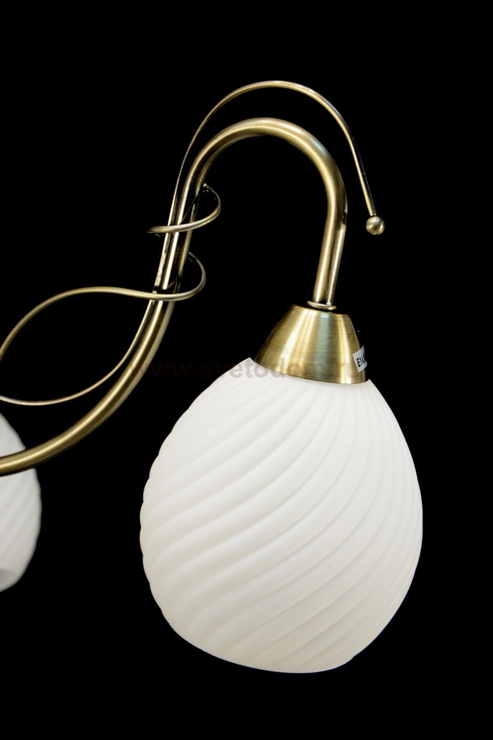 Светильник потолочный Arte lamp A6285PL-3AB GIRO