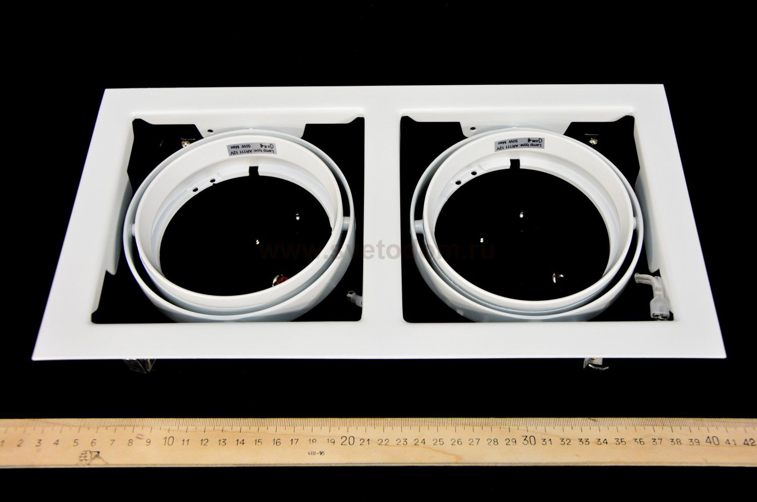 Светильник встраиваемый Lightstar 214120 Cardano