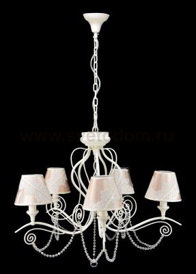 Люстра Maytoni ARM042-05-W Lucy