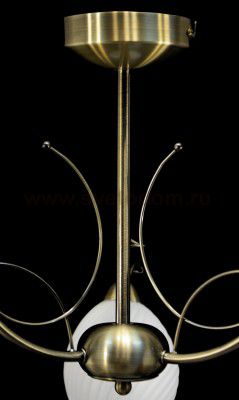 Светильник потолочный Arte lamp A6285PL-3AB GIRO