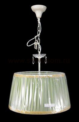 Светильник зеленый Arte lamp A3082SP-3WG VEIL