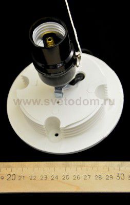 Светильник потолочный Colosseo LUX 1062/35/1C Pallone