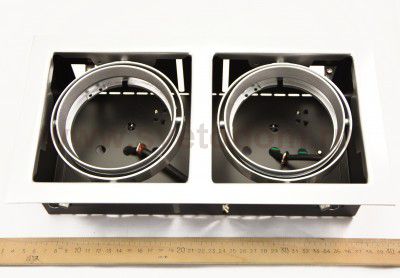 Светильник встраиваемый Lightstar 214127 Cardano