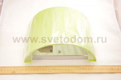 Светильник бра Colosseo 80919/1W Mario зеленый