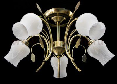 Люстра De markt 256018205 Флора