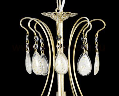 Люстра Freya FR2320-PL-08-WG Antonia