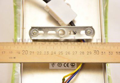 Светильник бра Colosseo 80919/1W Mario зеленый