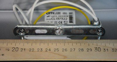 Светильник настенный бра Citilux CL137322 Ямато