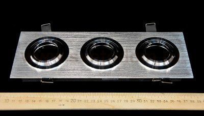 Светильник встраиваемый Lightstar 11603 Singo