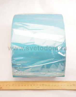 Светильник бра Colosseo 80921/1W Mario голубой