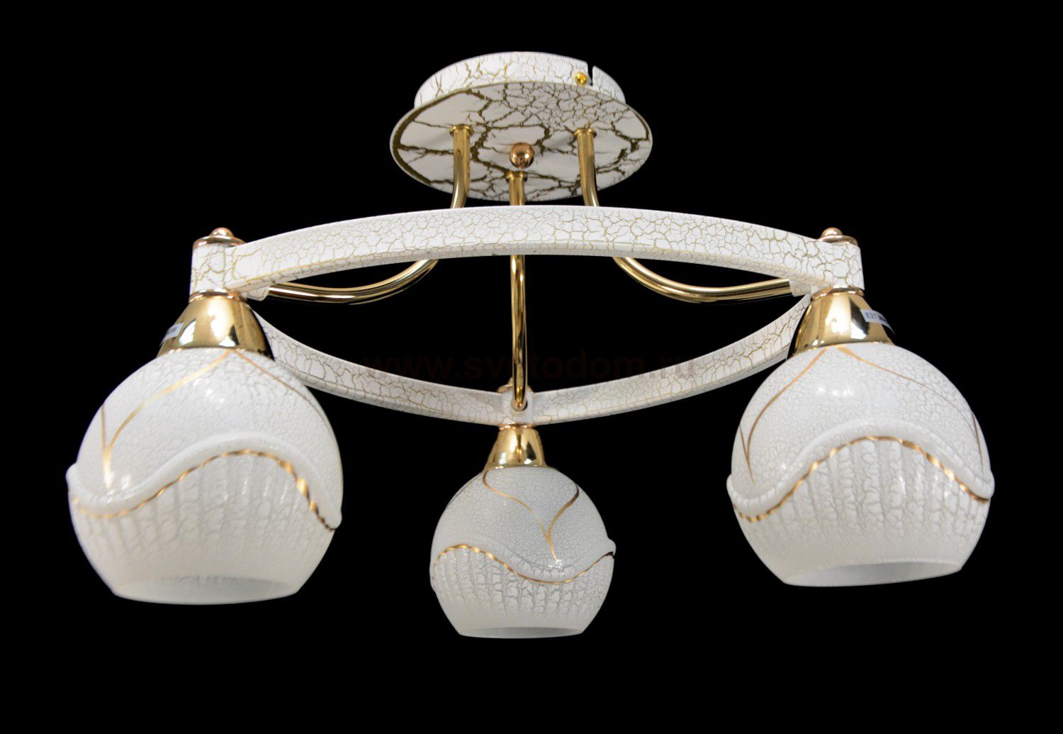 Люстра Arte lamp A6173PL-3WG Daniella