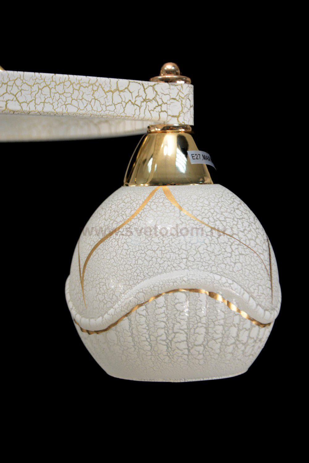 Люстра Arte lamp A6173PL-3WG Daniella