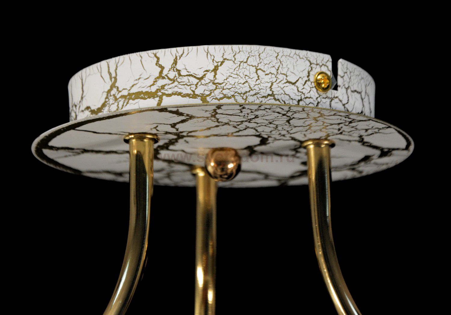 Люстра Arte lamp A6173PL-3WG Daniella