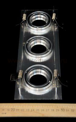 Светильник встраиваемый Lightstar 11603 Singo