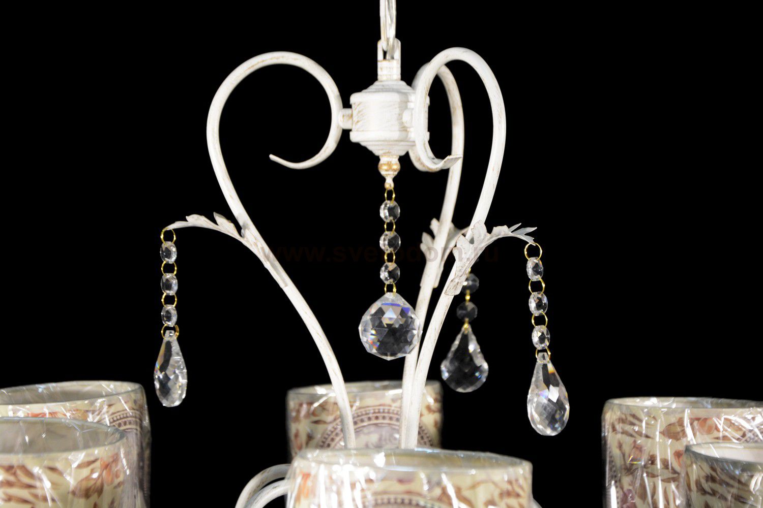 Люстра Lumion 3533/6 AROMATREVI