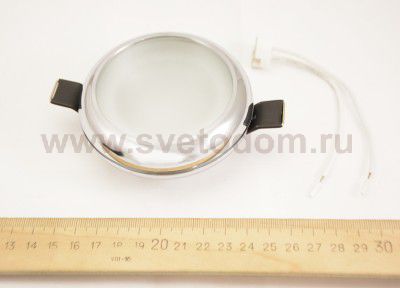 Светильник встраиваемый Lightstar 11274 Piano mini