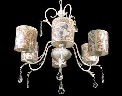 Люстра Lumion 3533/6 AROMATREVI